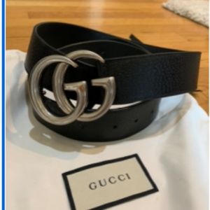 Authentic Gucci Women's Belt